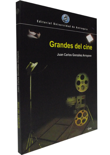 [9789587144819] GRANDES DEL CINE