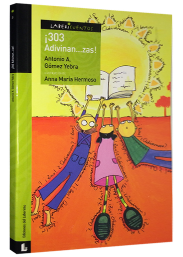 [9788484834007] ¡303 ADIVINAN..ZAS!
