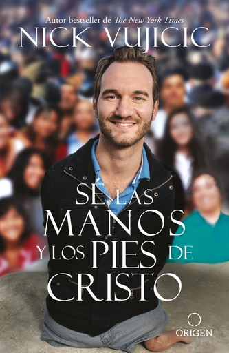 [9786073173049] SE LAS MANOS Y LOS PIES DE CRISTO