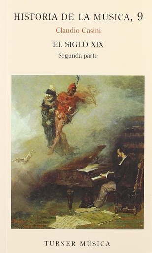 [9788475062068] HISTORIA DE LA MÚSICA 9