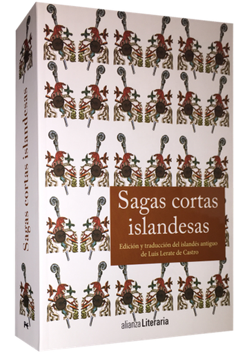 [9788491040118] SAGAS CORTAS ISLANDESAS