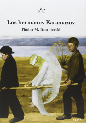 [9788484289210] LOS HERMANOS KARAMÁZOV