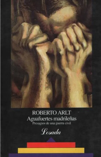 [9789500305501] AGUAFUERTES MADRILEÑAS