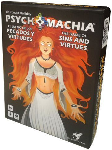 [089902456757] PSYCHOMACHIA: EL JUEGO DE LOS PECADOS Y VIRTUDES