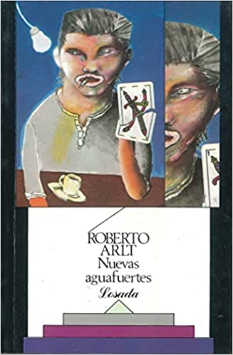 [9789500303040] NUEVAS AGUAFUERTES