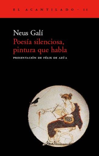 [9788495359001] POESÍA SILENCIOSA, PINTURA QUE HABLA