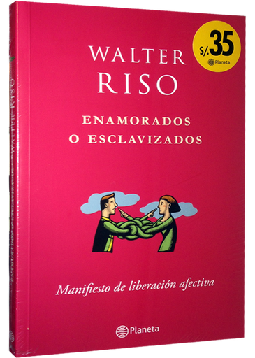 [9786124151934] ENAMORADOS O ESCLAVIZADOS