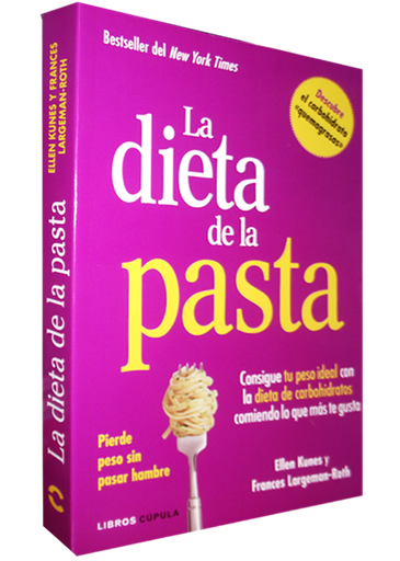 [9788448002978] LA DIETA DE LA PASTA