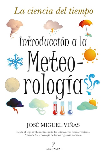 [9788496710603] INTRODUCCIÓN A LA METEOROLOGÍA