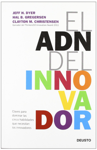 [9788423412433] EL ADN DEL INNOVADOR