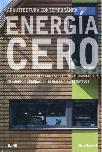 [9788498014808] ENERGÍA CERO