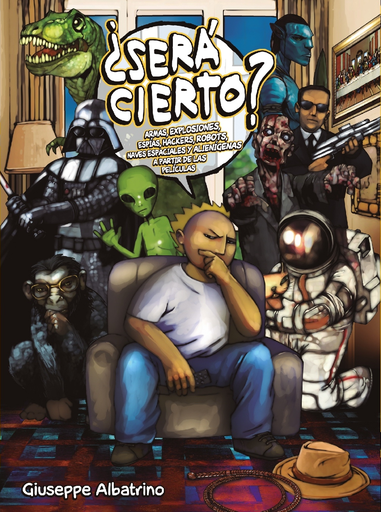 [9786124588747] ¿SERÁ CIERTO?