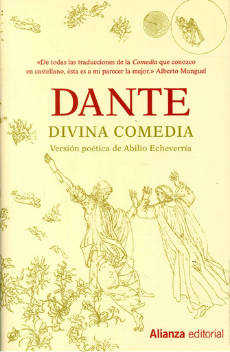 [9788420682884] DIVINA COMEDIA