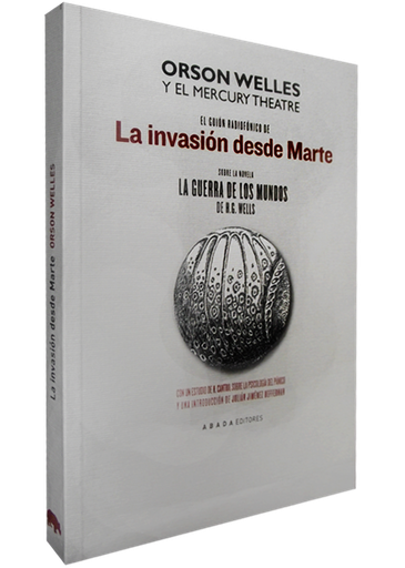 [9788496258358] LA INVASIÓN DESDE MARTE