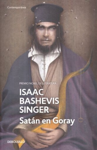 [9786073165129] SATÁN EN GORAY