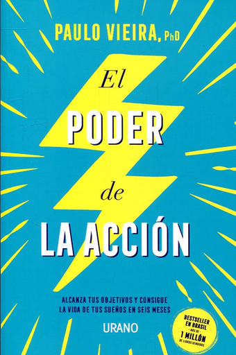 [9788416720590] EL PODER DE LA ACCIÓN