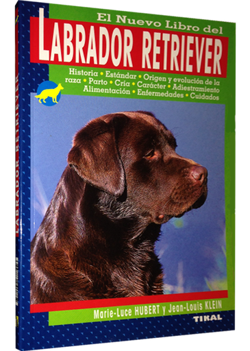 [9788492678556] EL NUEVO LIBRO DEL LABRADOR RETRIEVER