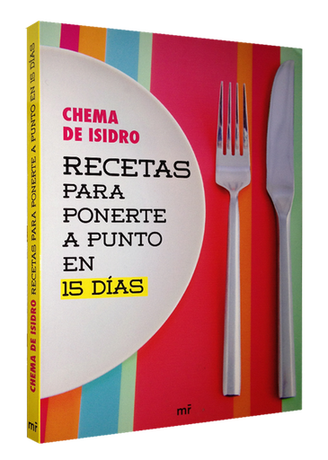 [9788427031722] RECETAS PARA PONERTE A PUNTO EN 15 DÍAS