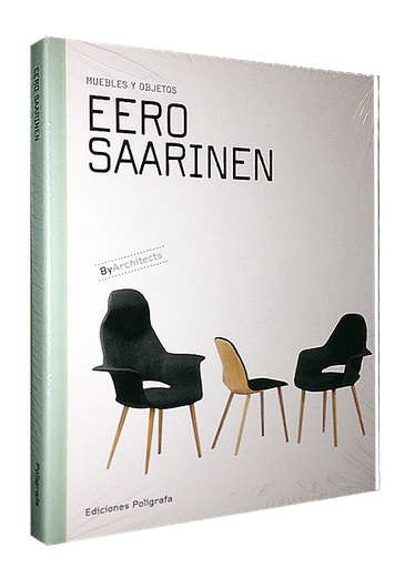 [9788434312524] EERO SAARINEN