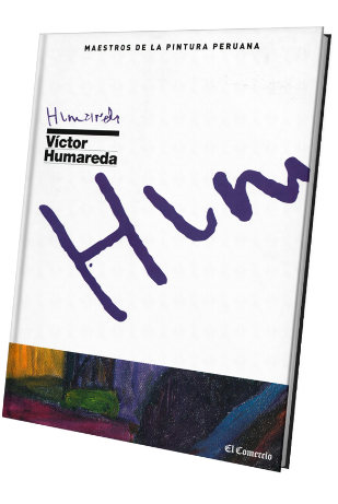 [9786123000042] MAESTROS DE LA PINTURA PERUANA: VÍCTOR HUMAREDA