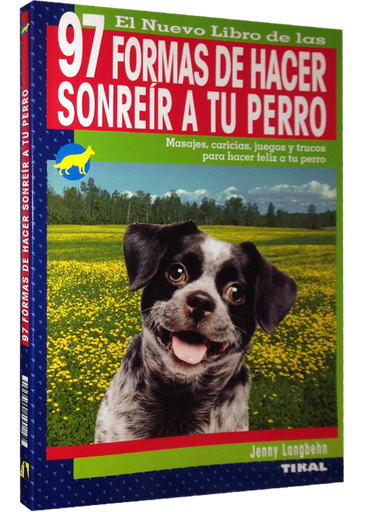 [8414090185202] 97 FORMAS DE HACER SONREIR A TU PERRO