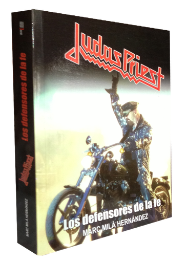 [9788415191322] JUDAS PRIEST