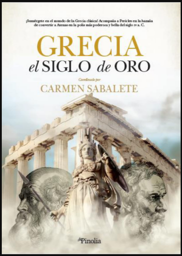 [9788412336528] GRECIA: EL SIGLO DE ORO