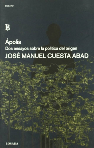 [9788496375390] ÁPOLIS