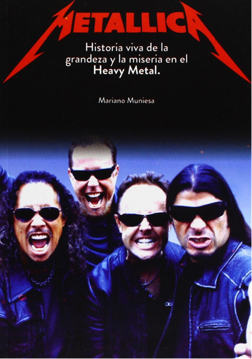 [9788415191339] METALLICA