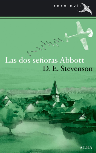 [9788484289685] LAS DOS SEÑORAS ABBOTT