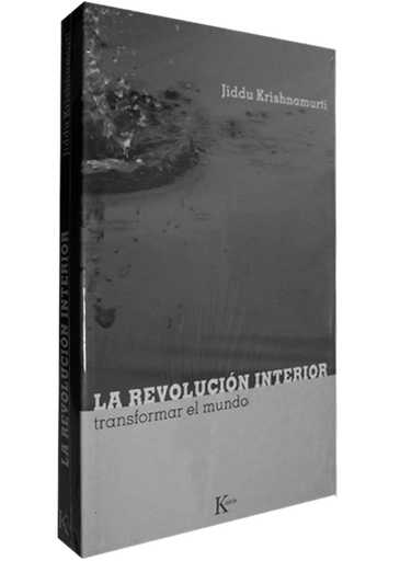 [9788472456723] LA REVOLUCIÓN INTERIOR