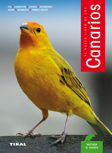 [9788430582839] CANARIOS