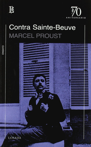 [9789500398343] CONTRA SAINTE-BEUVE