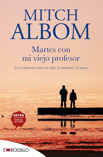 [9788415140153] MARTES CON MI VIEJO PROFESOR