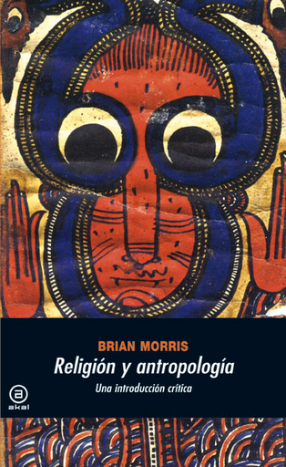 [9788446024644] RELIGIÓN Y ANTROPOLOGÍA