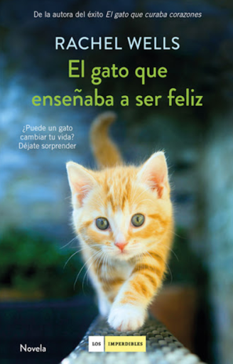 [9788417128197] EL GATO QUE ENSEÑABA A SER FELIZ