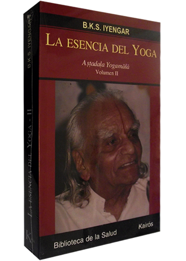 [9788472456631] LA ESENCIA DEL YOGA
