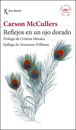 [9788432229930] REFLEJOS EN UN OJO DORADO