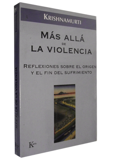 [9788472456518] MÁS ALLÁ DE LA VIOLENCIA