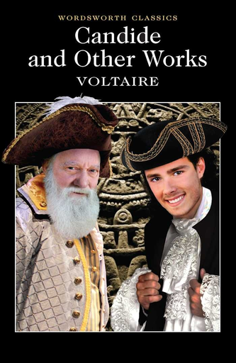 [9781840227307] CANDIDE AND OTHER WORKS