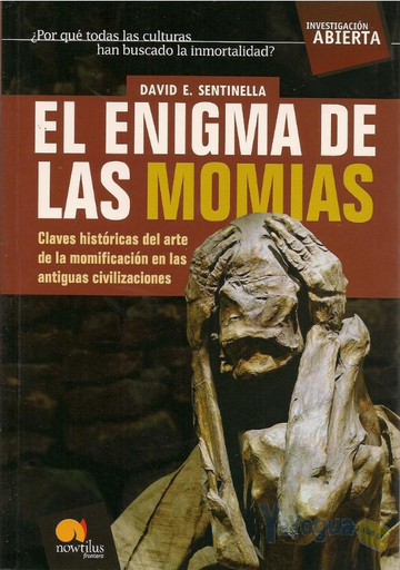 [9788497633451] EL ENIGMA DE LAS MOMIAS