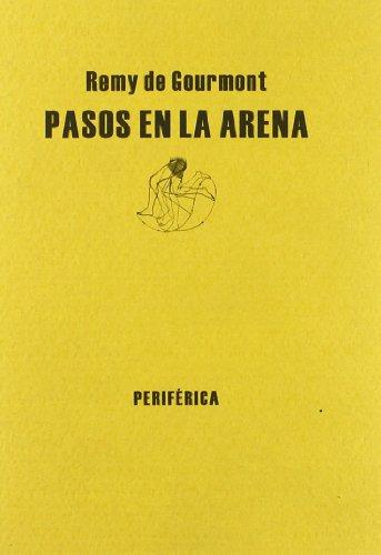 [9788493474683] PASOS EN LA ARENA