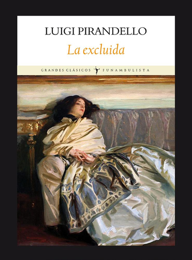 [9788493904555] LA EXCLUIDA