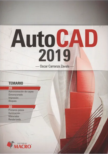 [9786123045647] AUTOCAD 2019