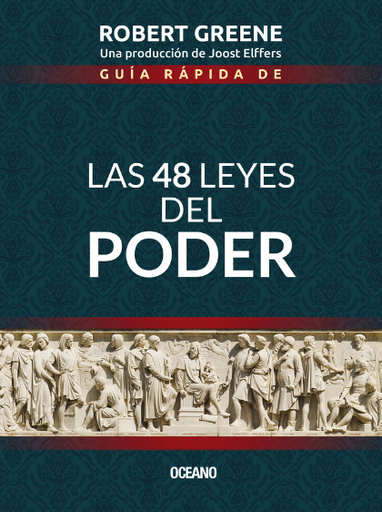 [9786075278377] GUÍA RÁPIDA DE LAS 48 LEYES DEL PODER
