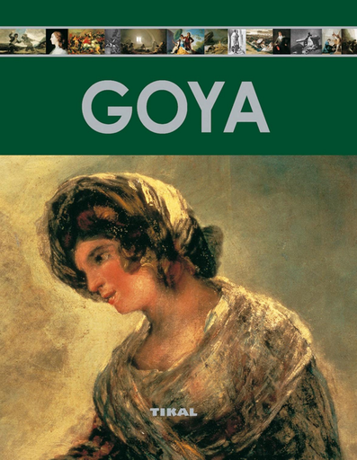 [9788499280219] GOYA: Enciclopedia del arte