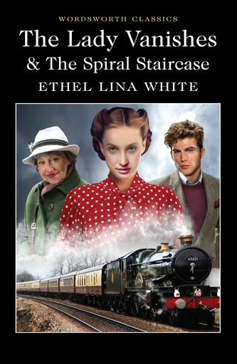 [9781840225761] THE LADY VANISHES & THE SPIRAL STAIRCASE