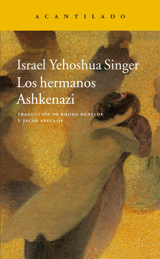 [9788416748464] LOS HERMANOS ASHKENAZI