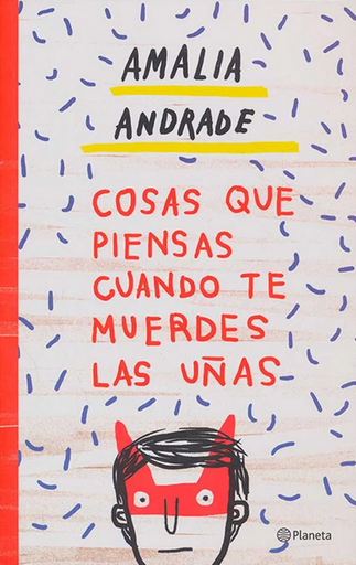 [9789584285287] COSAS QUE PIENSAS CUANDO TE MUERDES LAS UÑAS