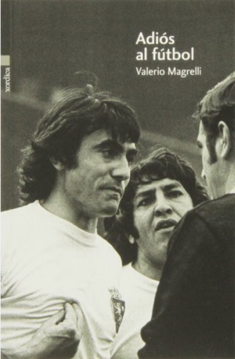 [9788496457867] ADIÓS AL FÚTBOL